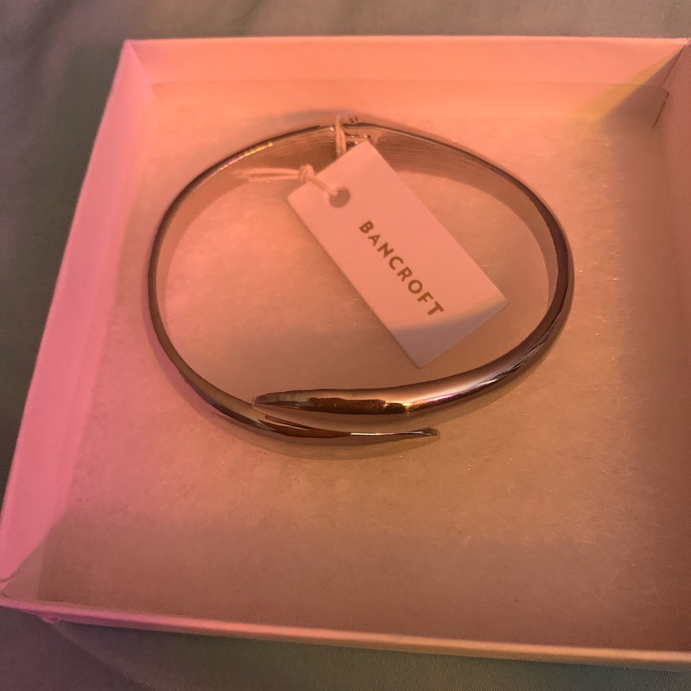 Stitch Fix Bancroft bangle bracelet
